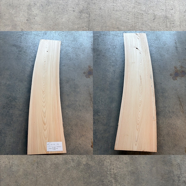 桧 (Japanese Cypress) JC1 | The Art of Hardwoods